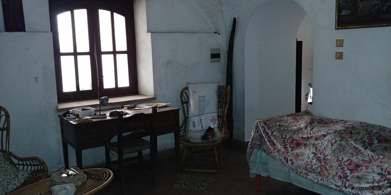 Villa Diana Fiumefreddo di Sicilia Exteriör bild