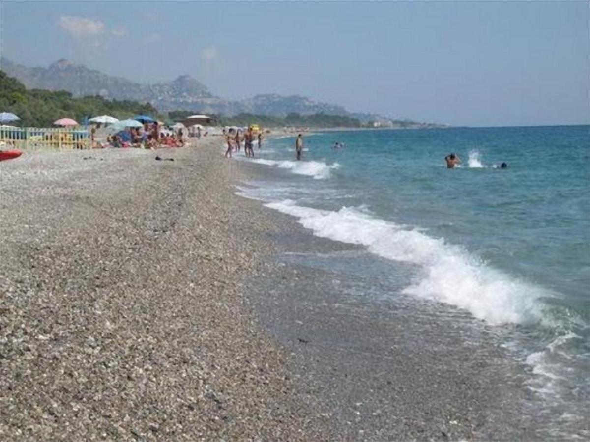 Villa Diana Fiumefreddo di Sicilia Exteriör bild