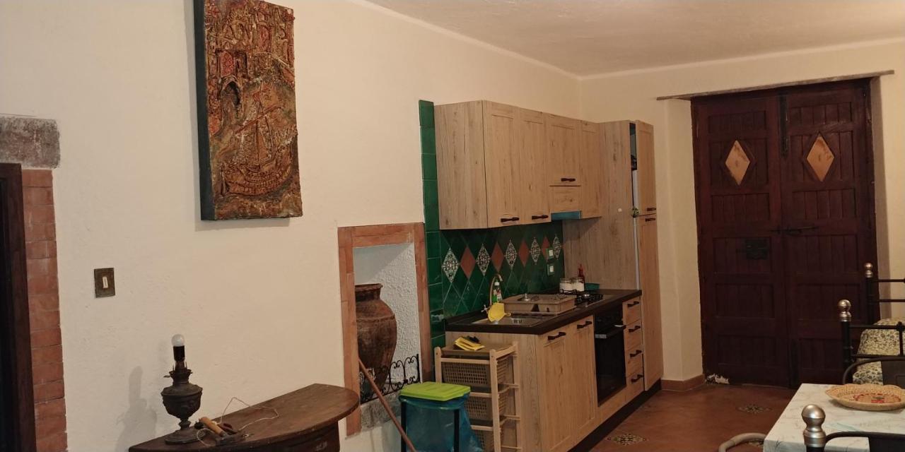Villa Diana Fiumefreddo di Sicilia Rum bild